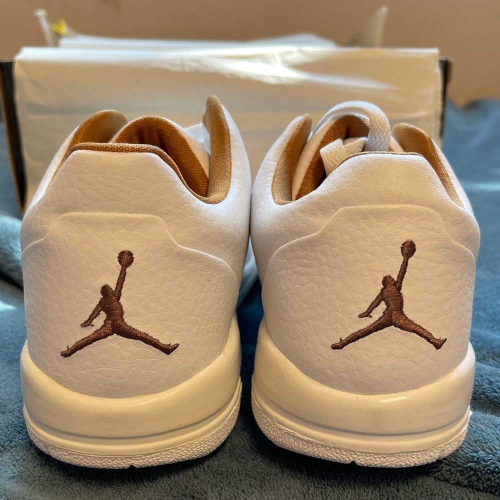 Nike Jordan Classic GS 313615 NEW IN BOX white/maple
